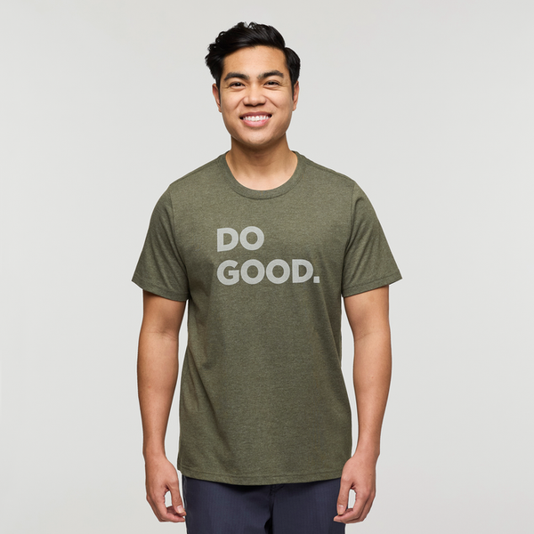 Do Good Short Sleeve T-Shirt