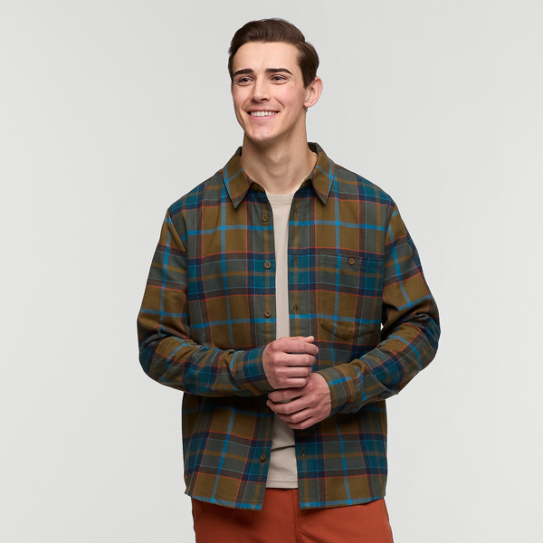 Quedo Flannel Shirt