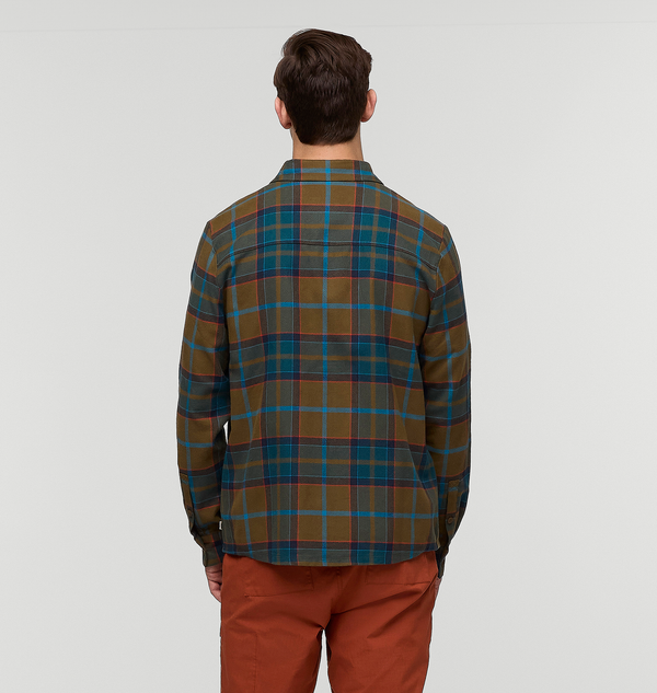 Quedo Flannel Shirt