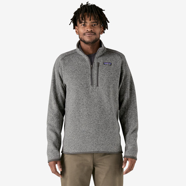 Better Sweater 1/4 Zip Pullover for Men