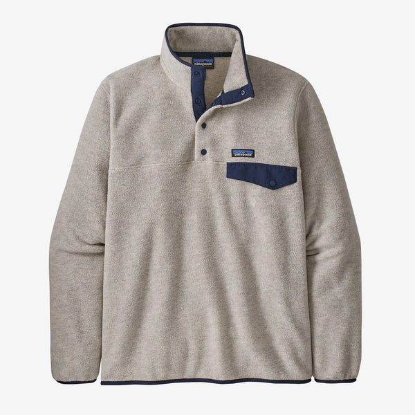 Lightweight Synchilla Snap-T Pullover for Men