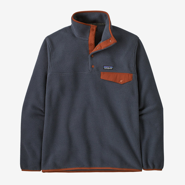 Lightweight Synchilla Snap-T Pullover for Men