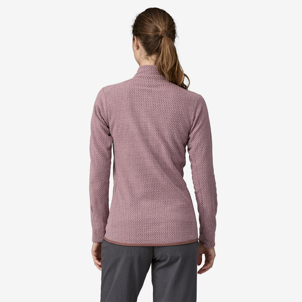 R1 Air Zip-Neck Pullover for Women