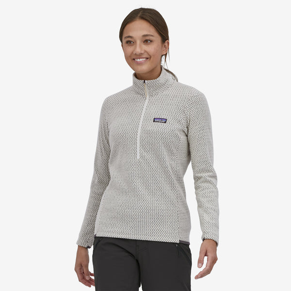 R1 Air Zip-Neck Pullover for Women