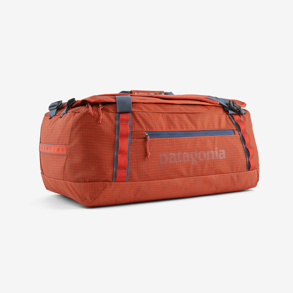 Black Hole Duffel 55L Matte Smolder Blue