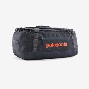 Black Hole Duffel 55L Matte Smolder Blue