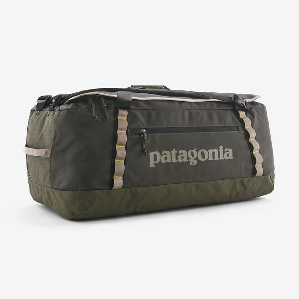 Black Hole Duffel 70L Matte Smolder Blue