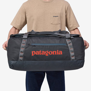 Black Hole Duffel 70L Matte Smolder Blue