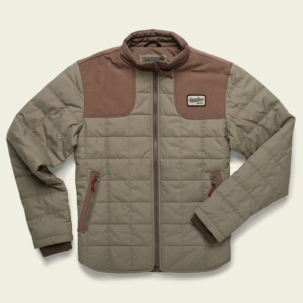 Merlin Jacket for Men Mountain Green/Teak