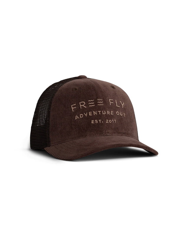 Adventure Out Trucker Hat