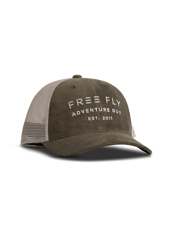 Adventure Out Trucker Hat