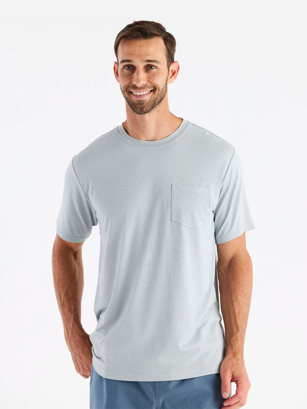 Bamboo Flex Pocket T-Shirt