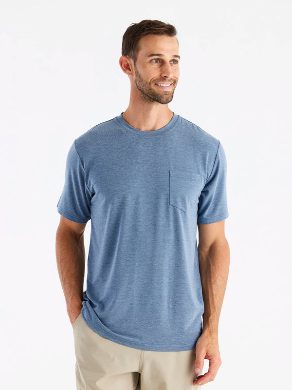 Bamboo Flex Pocket T-Shirt