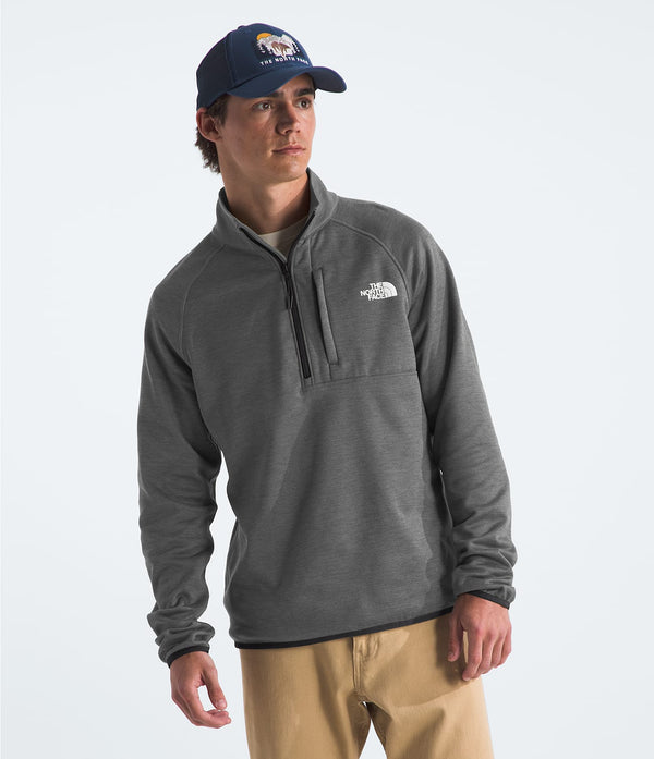 Canyonlands 1/2 Zip Pullover