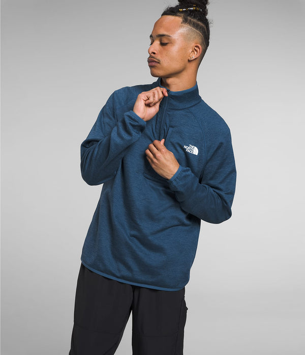 Canyonlands 1/2 Zip Pullover