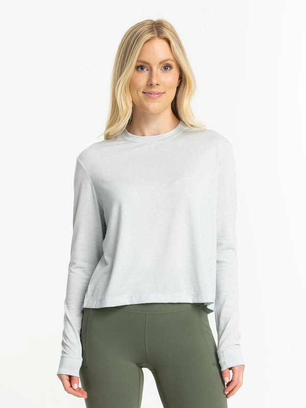 Elevate Long Sleeve T-Shirt for Women