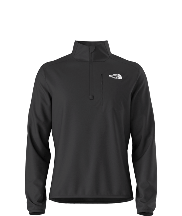 Crest 1/4 Zip Pullover