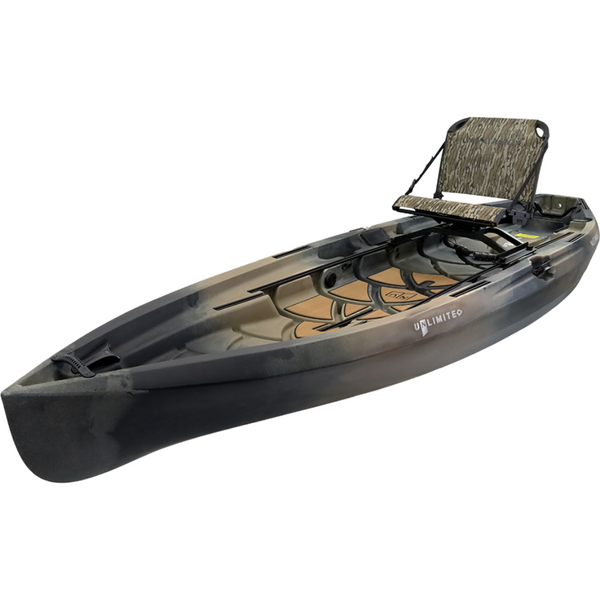 Ulimited 12'6" Fishing Kayak