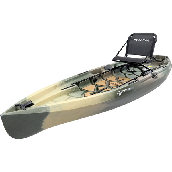 Ulimited 12'6" Fishing Kayak