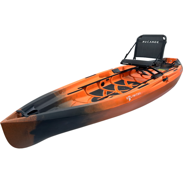 Ulimited 12'6" Fishing Kayak