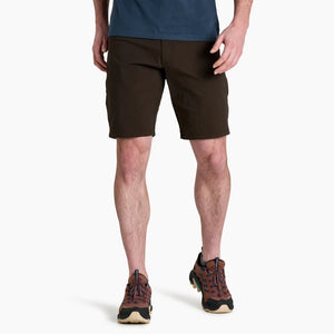 Ramblr Shorts for Men Espresso