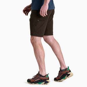 Ramblr Shorts for Men Espresso