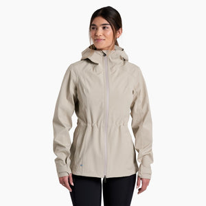 Stretch Voyagr Jacket for Women Silverstone