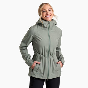 Stretch Voyagr Jacket for Women Soft Pine